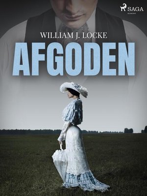 cover image of Afgoden